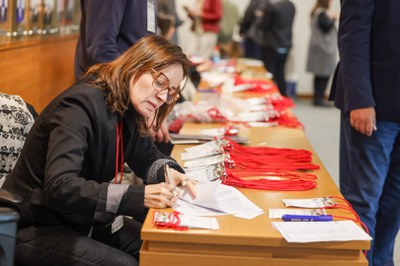 13.08.2025 - 34° Fórum Regional de Fortalecimento da Rede de Parcerias - Etapa RS 