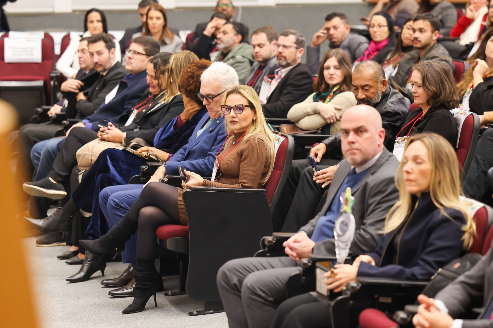 13.08.2025 - 34° Fórum Regional de Fortalecimento da Rede de Parcerias - Etapa RS 