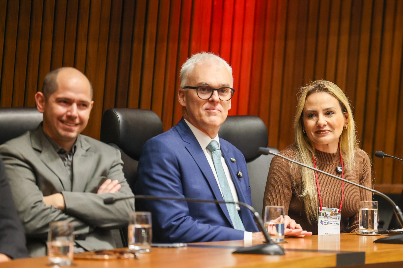 13.08.2025 - 34° Fórum Regional de Fortalecimento da Rede de Parcerias - Etapa RS 