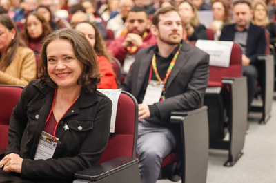 13.08.2025 - 34° Fórum Regional de Fortalecimento da Rede de Parcerias - Etapa RS