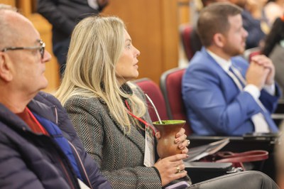 13.08.2025 - 34° Fórum Regional de Fortalecimento da Rede de Parcerias - Etapa RS