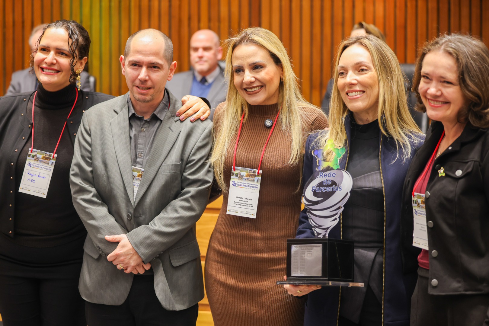 13.08.2025 - 34° Fórum Regional de Fortalecimento da Rede de Parcerias - Etapa RS