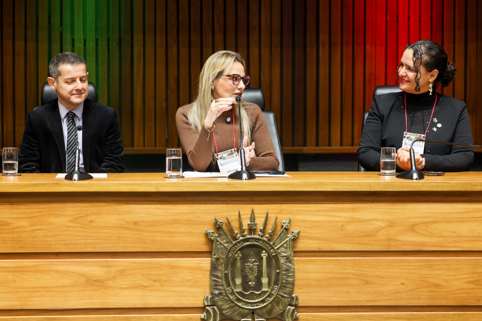 13.08.2025 - 34° Fórum Regional de Fortalecimento da Rede de Parcerias - Etapa RS 