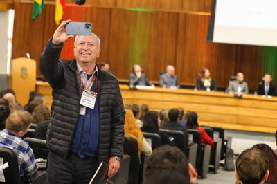 13.08.2025 - 34° Fórum Regional de Fortalecimento da Rede de Parcerias - Etapa RS 