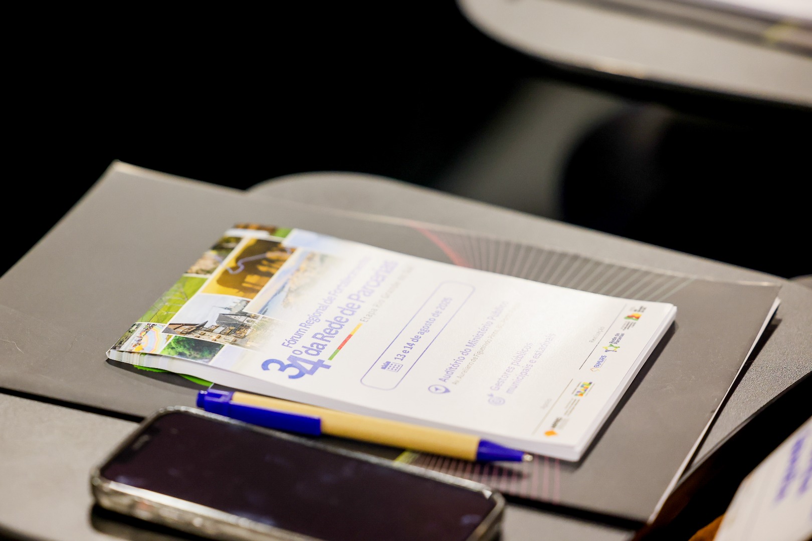 13.08.2025 - 34° Fórum Regional de Fortalecimento da Rede de Parcerias - Etapa RS