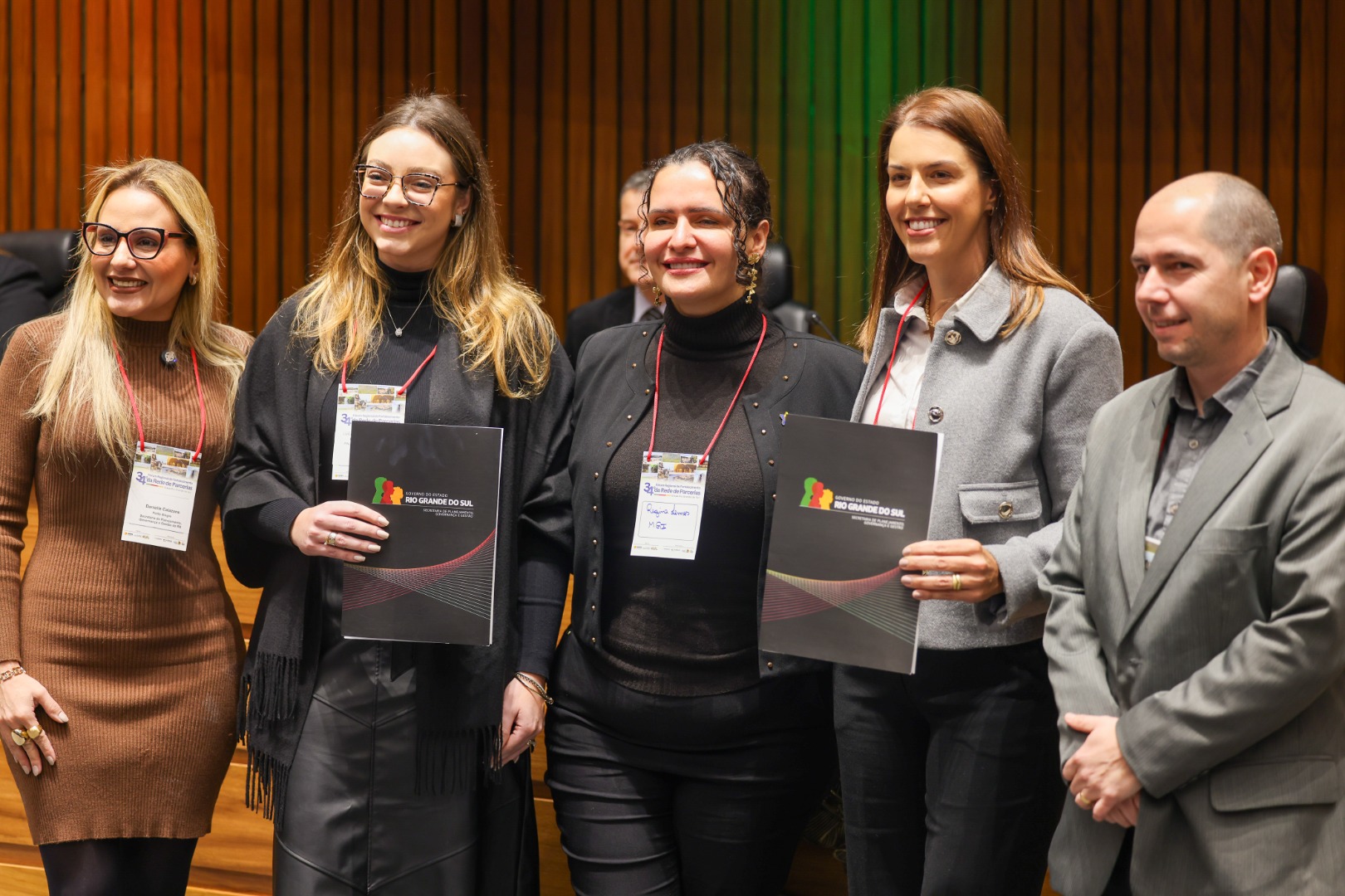 13.08.2025 - 34° Fórum Regional de Fortalecimento da Rede de Parcerias - Etapa RS 