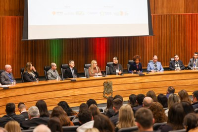 13.08.2025 - 34° Fórum Regional de Fortalecimento da Rede de Parcerias - Etapa RS