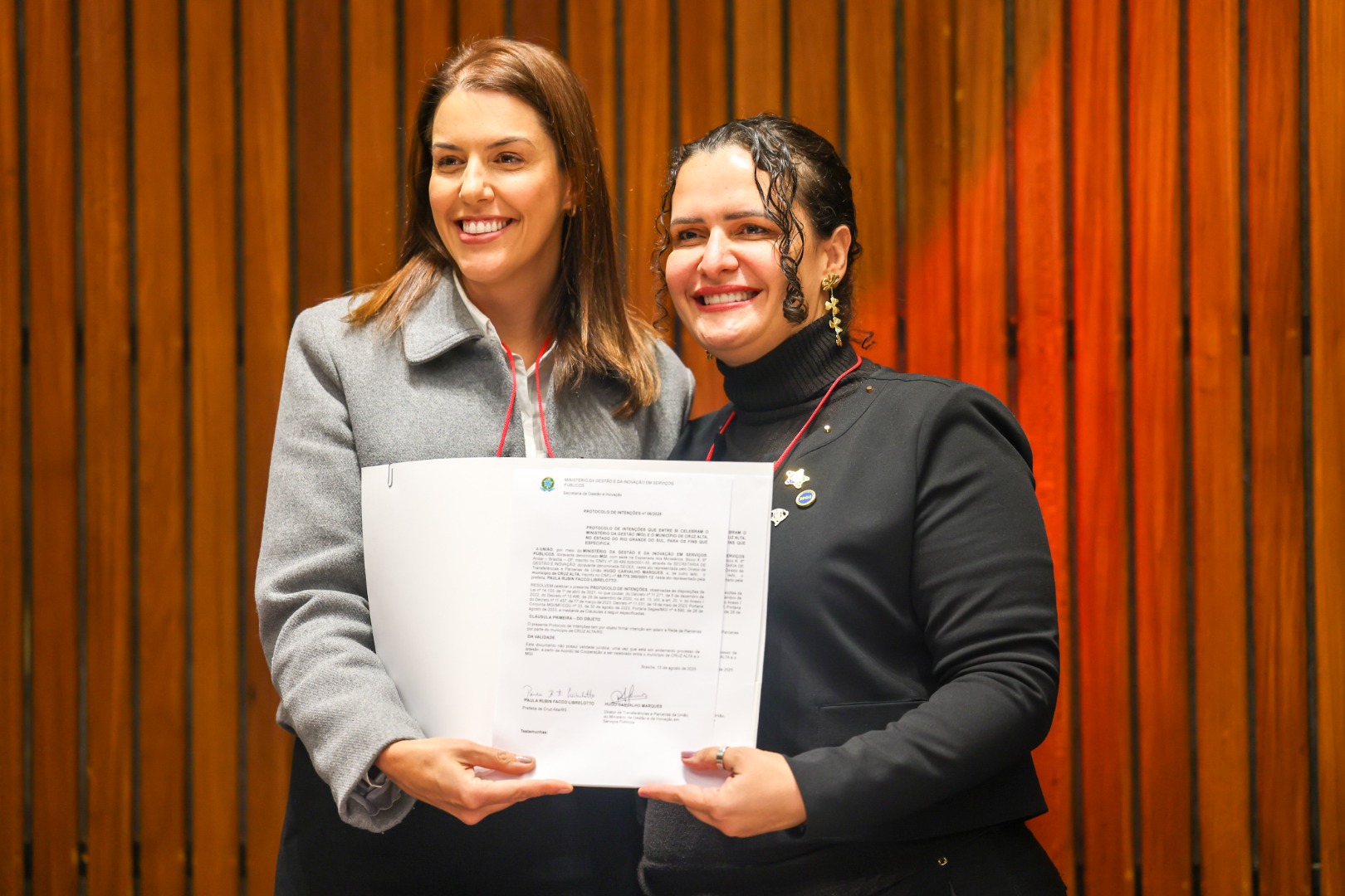 13.08.2025 - 34° Fórum Regional de Fortalecimento da Rede de Parcerias - Etapa RS 