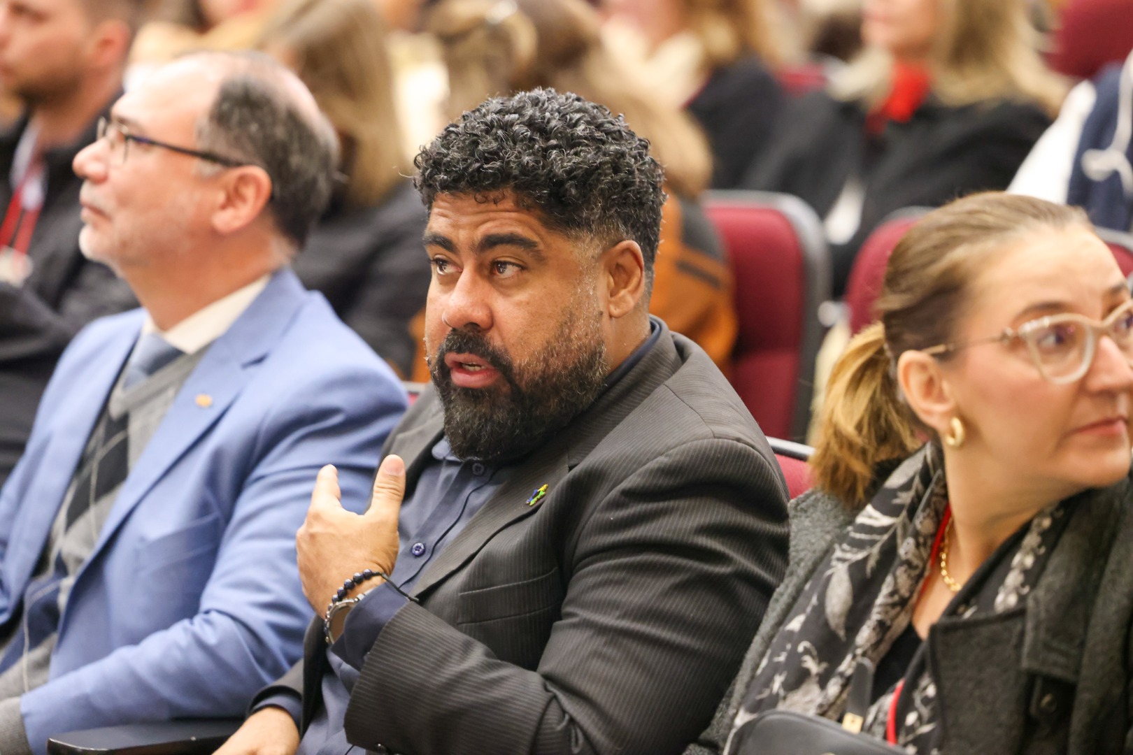 13.08.2025 - 34º Fórum Regional de Fortalecimento da Rede de Parcerias - Etapa RS 