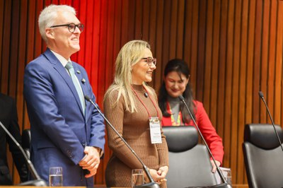 13.08.2025 - 34º Fórum Regional de Fortalecimento da Rede de Parcerias - Etapa RS