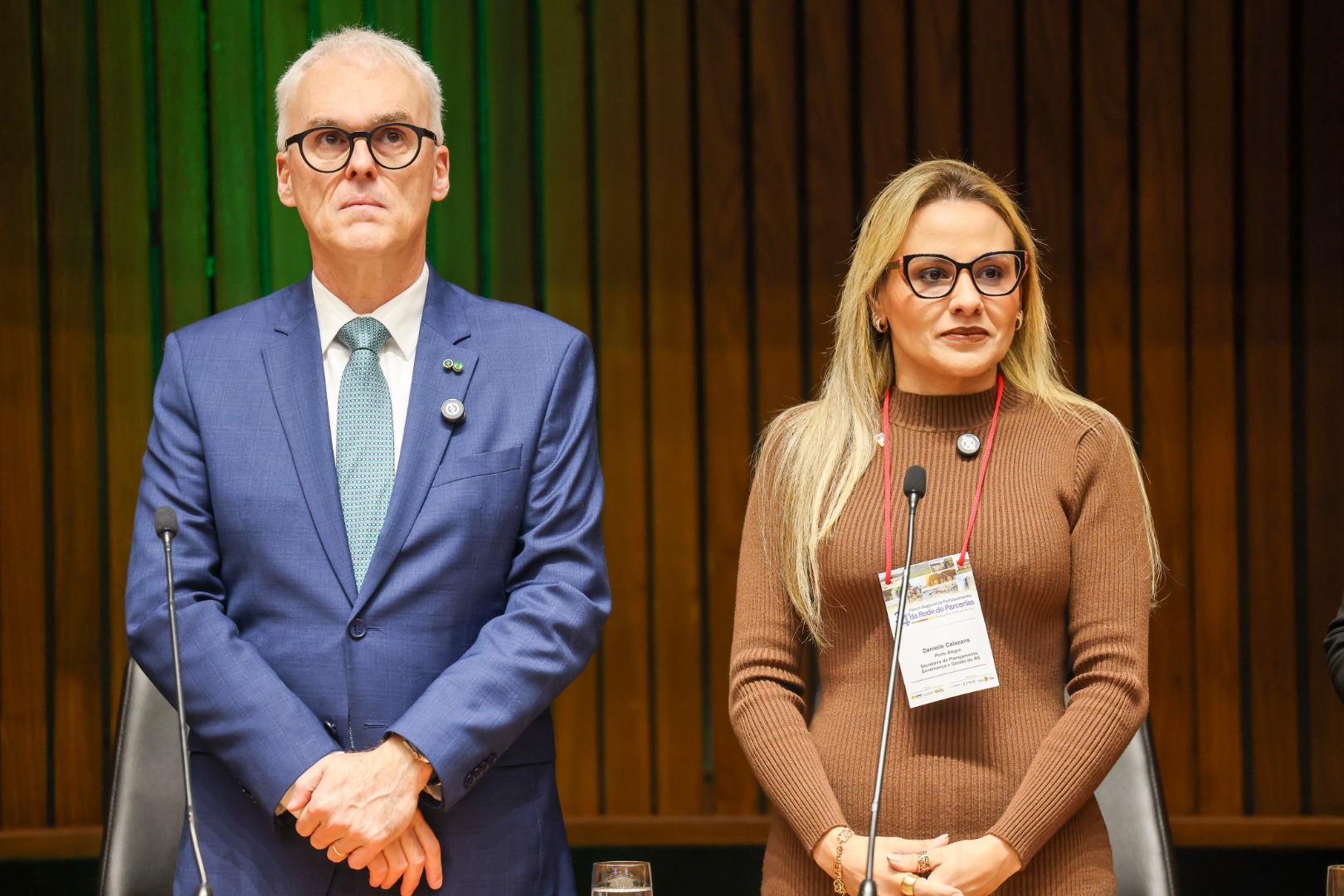 13.08.2025 - 34º Fórum Regional de Fortalecimento da Rede de Parcerias - Etapa RS 