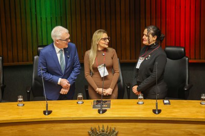 13.08.2025 - 34º Fórum Regional de Fortalecimento da Rede de Parcerias - Etapa RS
