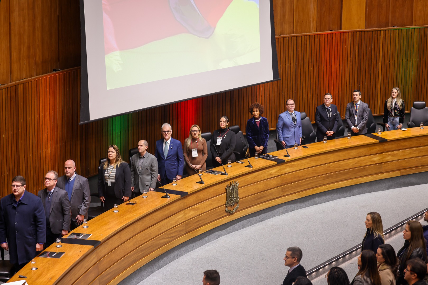 13.08.2025 - 34º Fórum Regional de Fortalecimento da Rede de Parcerias - Etapa RS