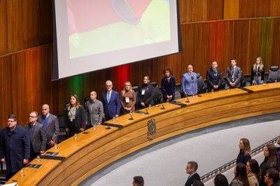 13.08.2025 - 34º Fórum Regional de Fortalecimento da Rede de Parcerias - Etapa RS