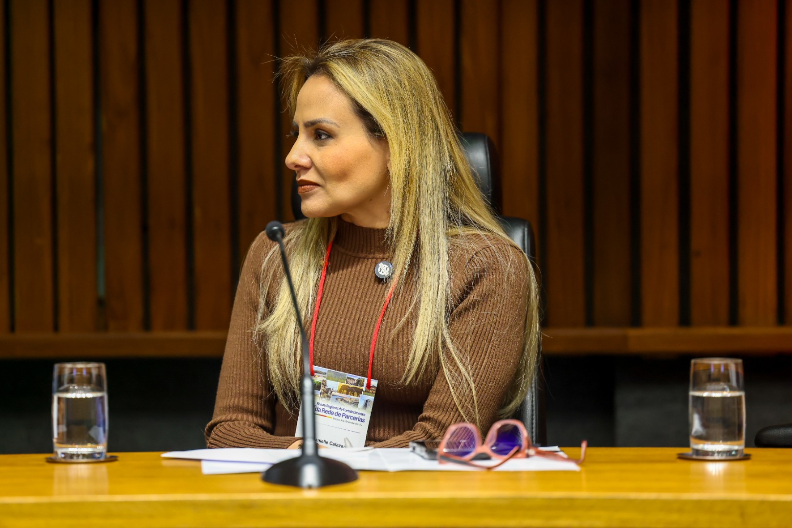 13.08.2025 - 34º Fórum Regional de Fortalecimento da Rede de Parcerias - Etapa RS