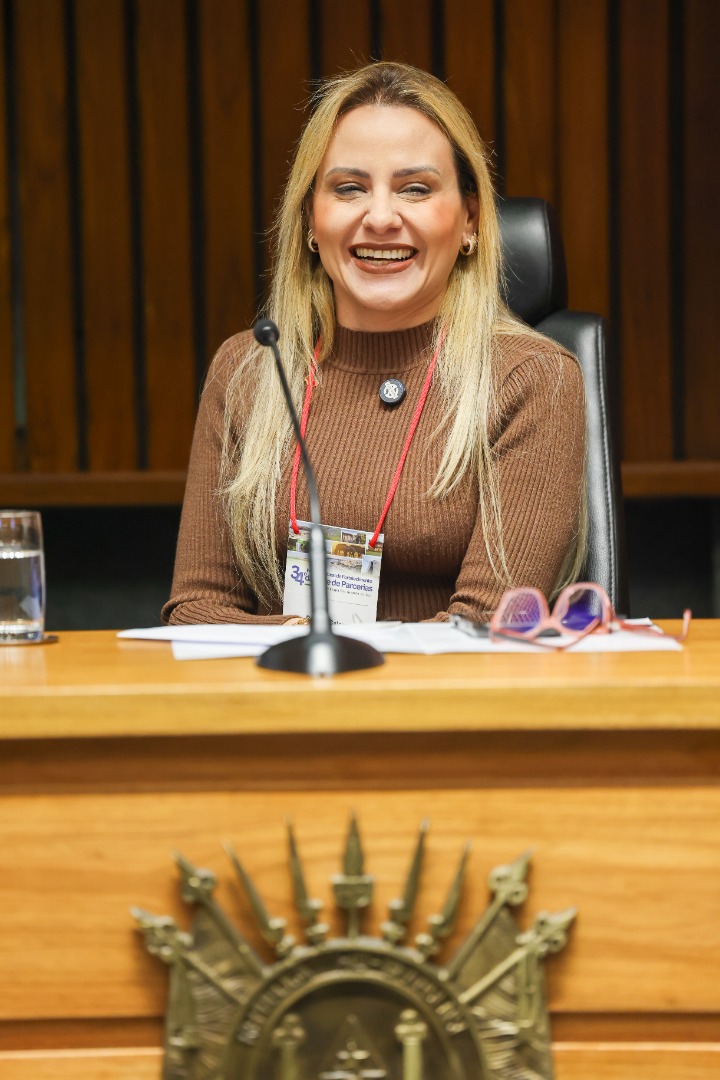 13.08.2025 - 34º Fórum Regional de Fortalecimento da Rede de Parcerias - Etapa RS 