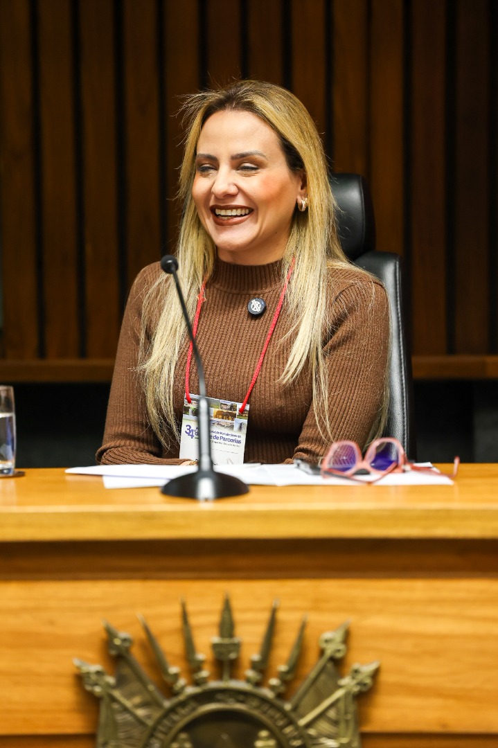 13.08.2025 - 34º Fórum Regional de Fortalecimento da Rede de Parcerias - Etapa RS