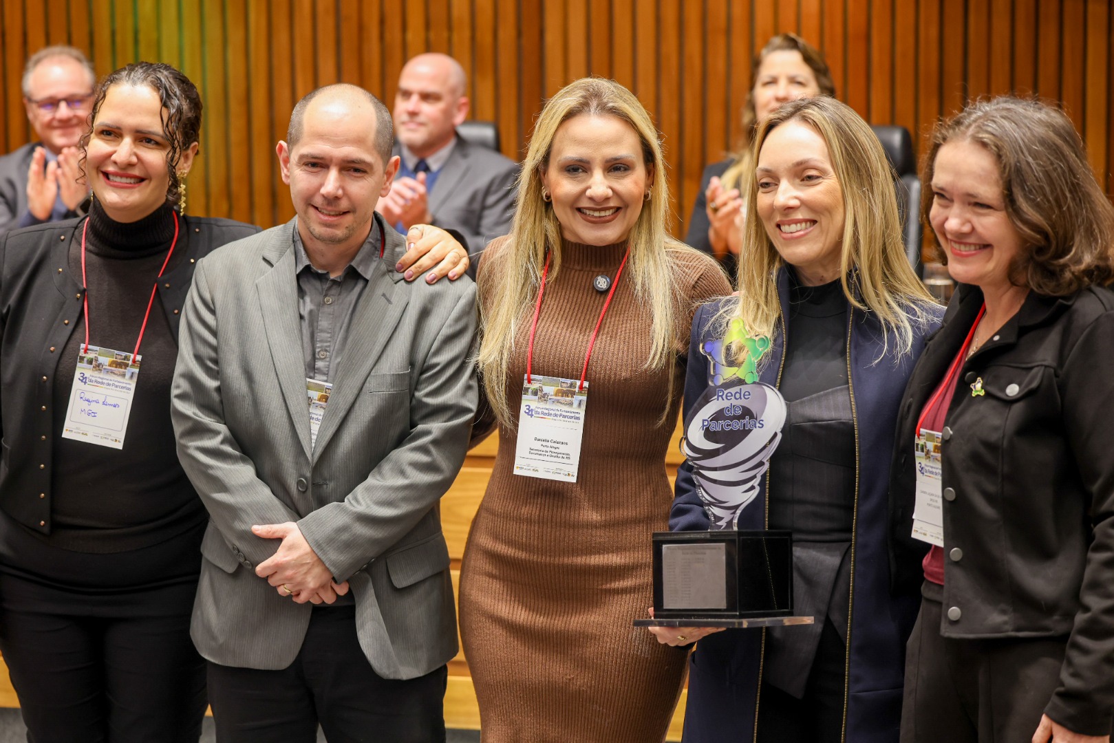 13.08.2025 - 34º Fórum Regional de Fortalecimento da Rede de Parcerias - Etapa RS 