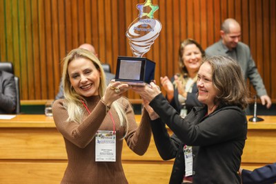 13.08.2025 - 34º Fórum Regional de Fortalecimento da Rede de Parcerias - Etapa RS 