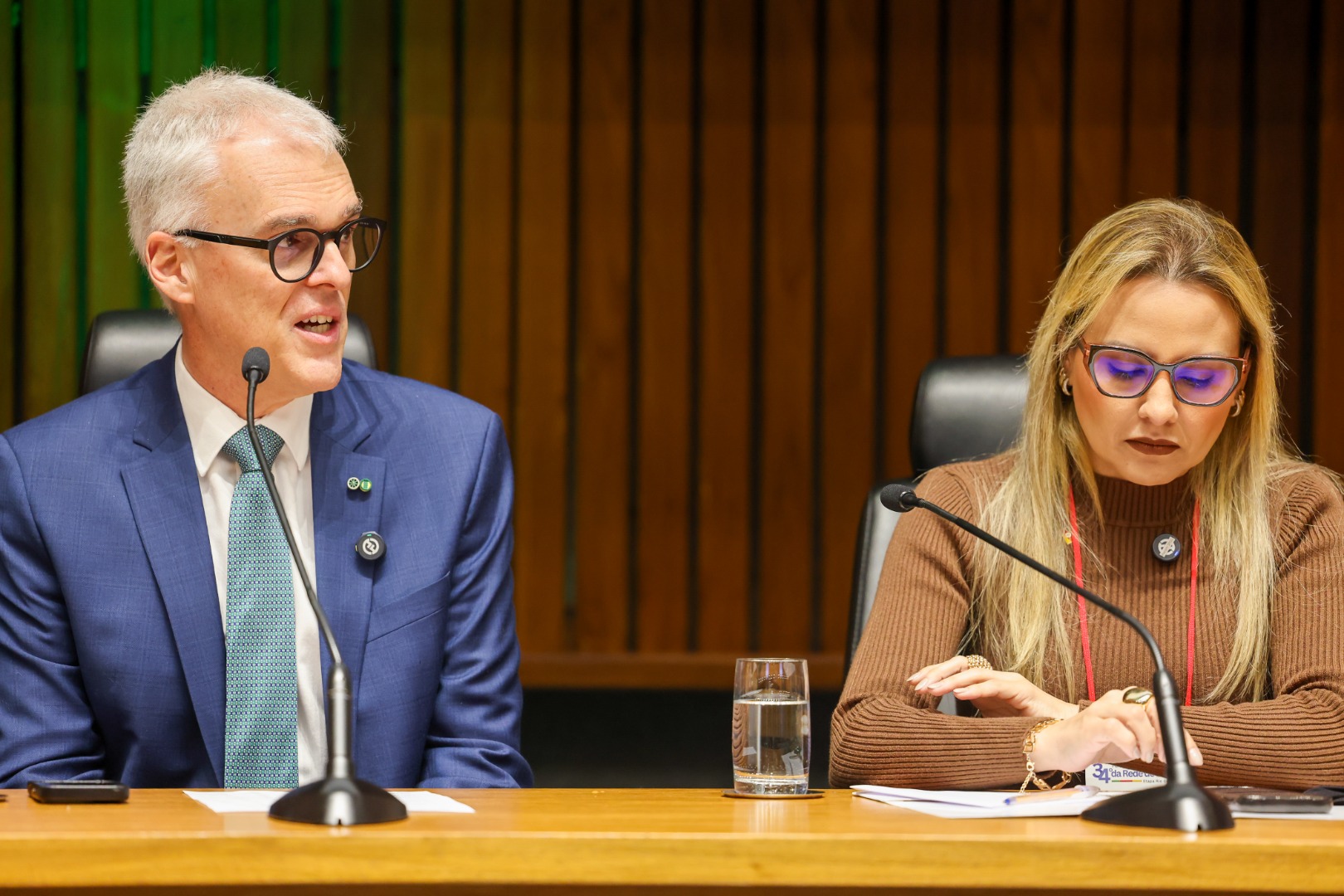 13.08.2025 - 34º Fórum Regional de Fortalecimento da Rede de Parcerias - Etapa RS