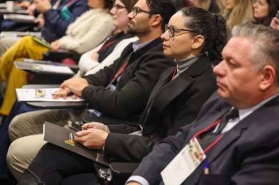 13.08.2025 - 34º Fórum Regional de Fortalecimento da Rede de Parcerias - Etapa RS 