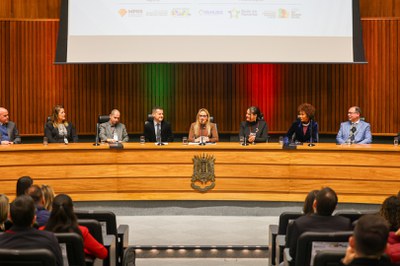 13.08.2025 - 34º Fórum Regional de Fortalecimento da Rede de Parcerias - Etapa RS