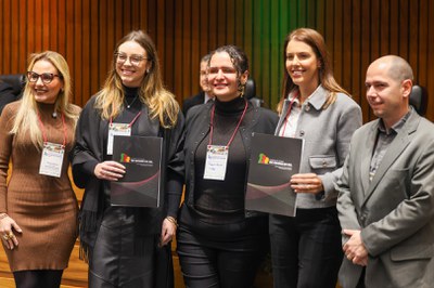 13.08.2025 - 34º Fórum Regional de Fortalecimento da Rede de Parcerias - Etapa RS