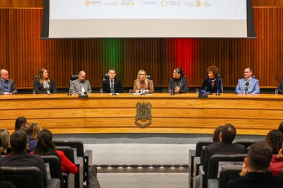 13.08.2025 - 34º Fórum Regional de Fortalecimento da Rede de Parcerias - Etapa RS 