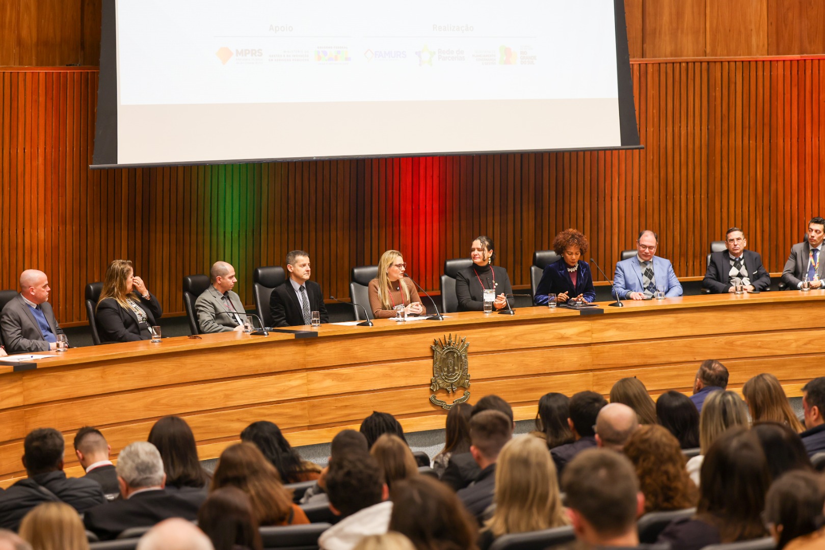 13.08.2025 - 34º Fórum Regional de Fortalecimento da Rede de Parcerias - Etapa RS