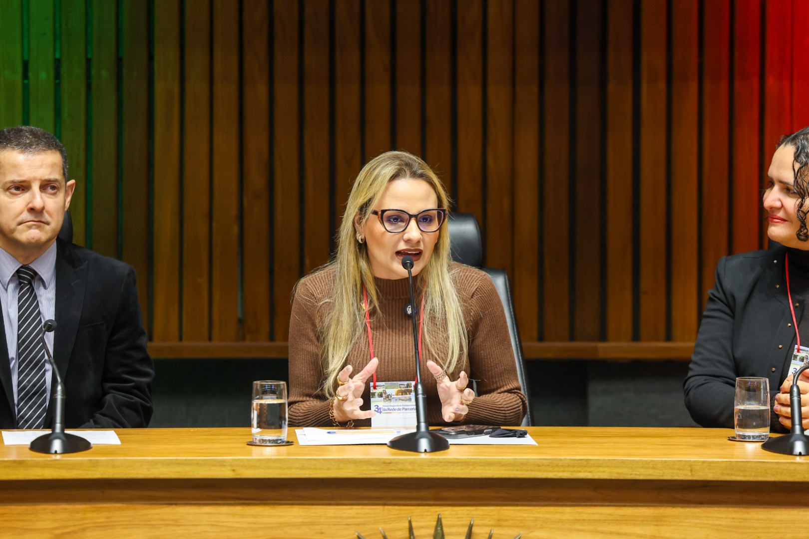 13.08.2025 - 34º Fórum Regional de Fortalecimento da Rede de Parcerias - Etapa RS 