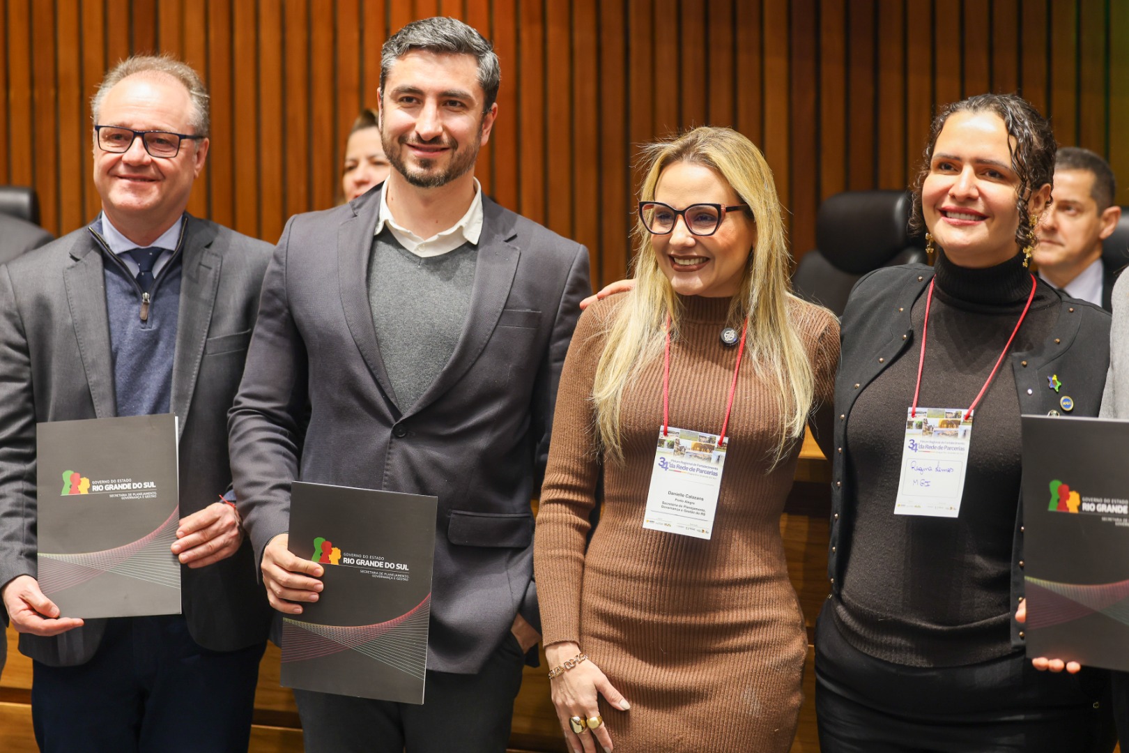 13.08.2025 - 34º Fórum Regional de Fortalecimento da Rede de Parcerias - Etapa RS 