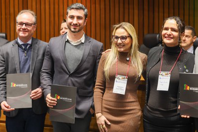 13.08.2025 - 34º Fórum Regional de Fortalecimento da Rede de Parcerias - Etapa RS 