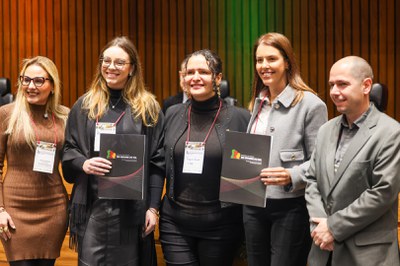 13.08.2025 - 34º Fórum Regional de Fortalecimento da Rede de Parcerias - Etapa RS