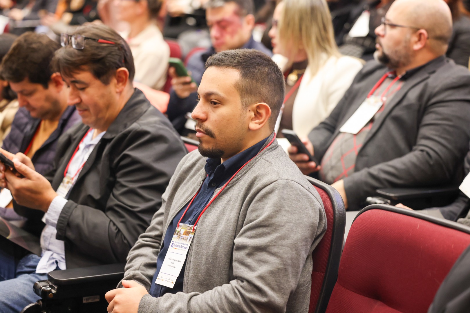 13.08.2025 - 34º Fórum Regional de Fortalecimento da Rede de Parcerias - Etapa RS