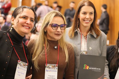 13.08.2025 - 34º Fórum Regional de Fortalecimento da Rede de Parcerias - Etapa RS