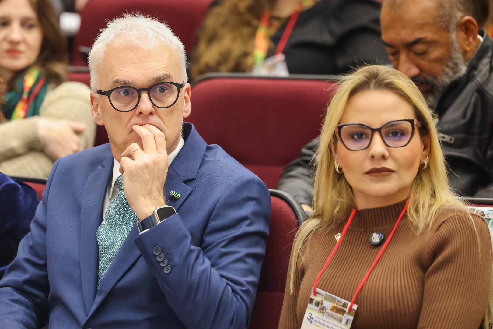 13.08.2025 - 34º Fórum Regional de Fortalecimento da Rede de Parcerias - Etapa RS