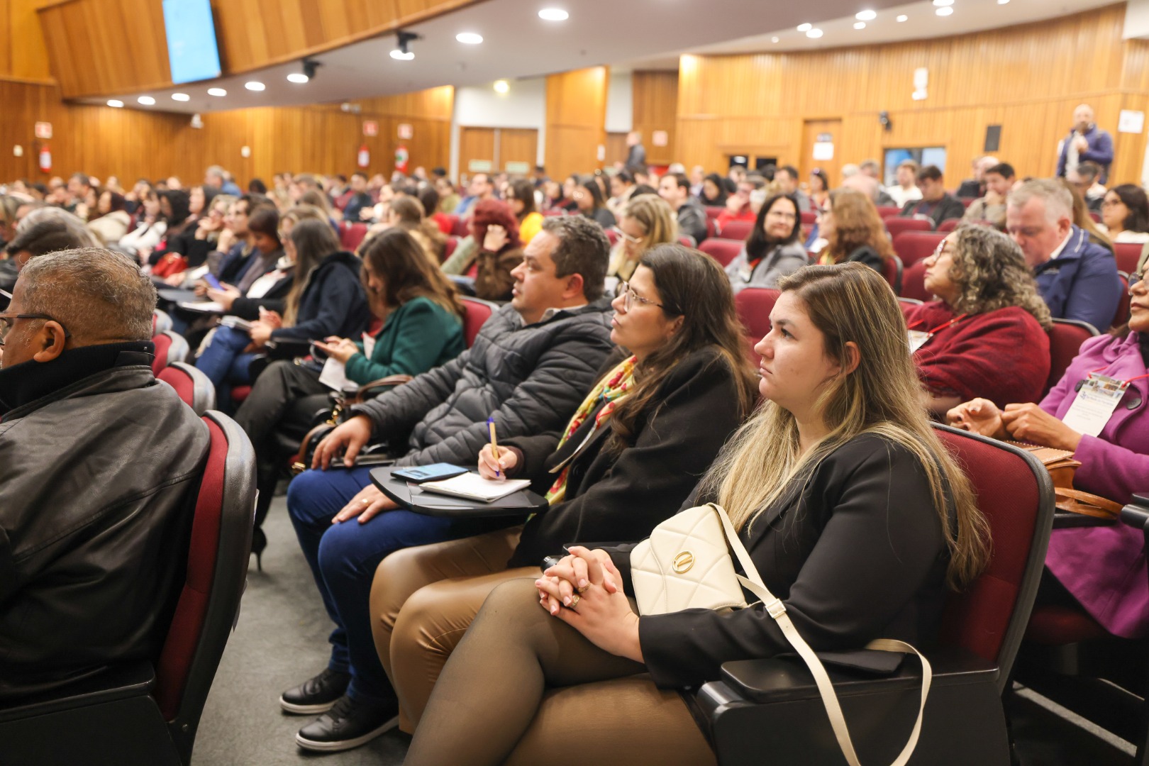 14.08.2025 - 34º Fórum Regional de Fortalecimento de Rede de Parcerias - Etapa RS
