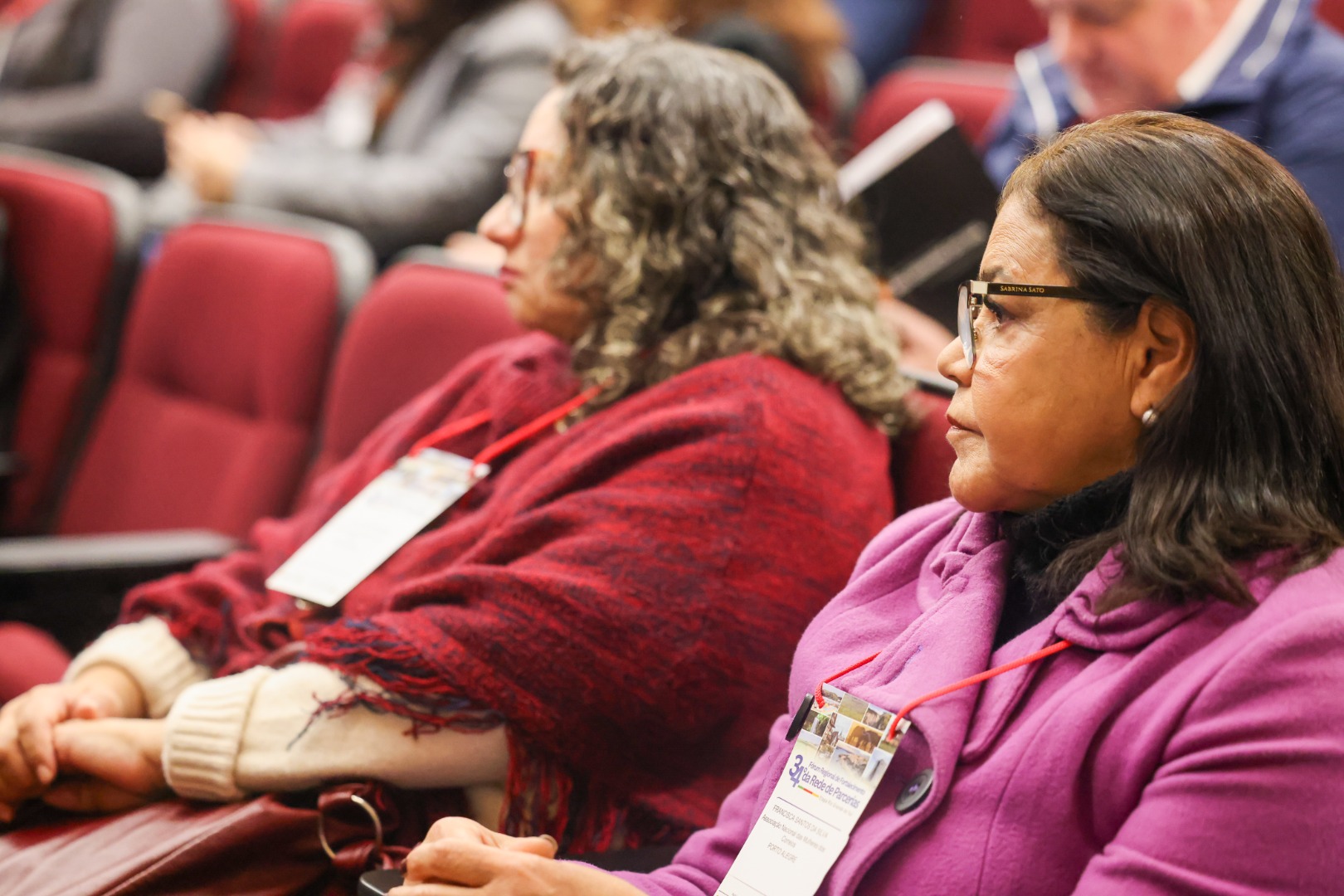 14.08.2025 - 34º Fórum Regional de Fortalecimento de Rede de Parcerias - Etapa RS