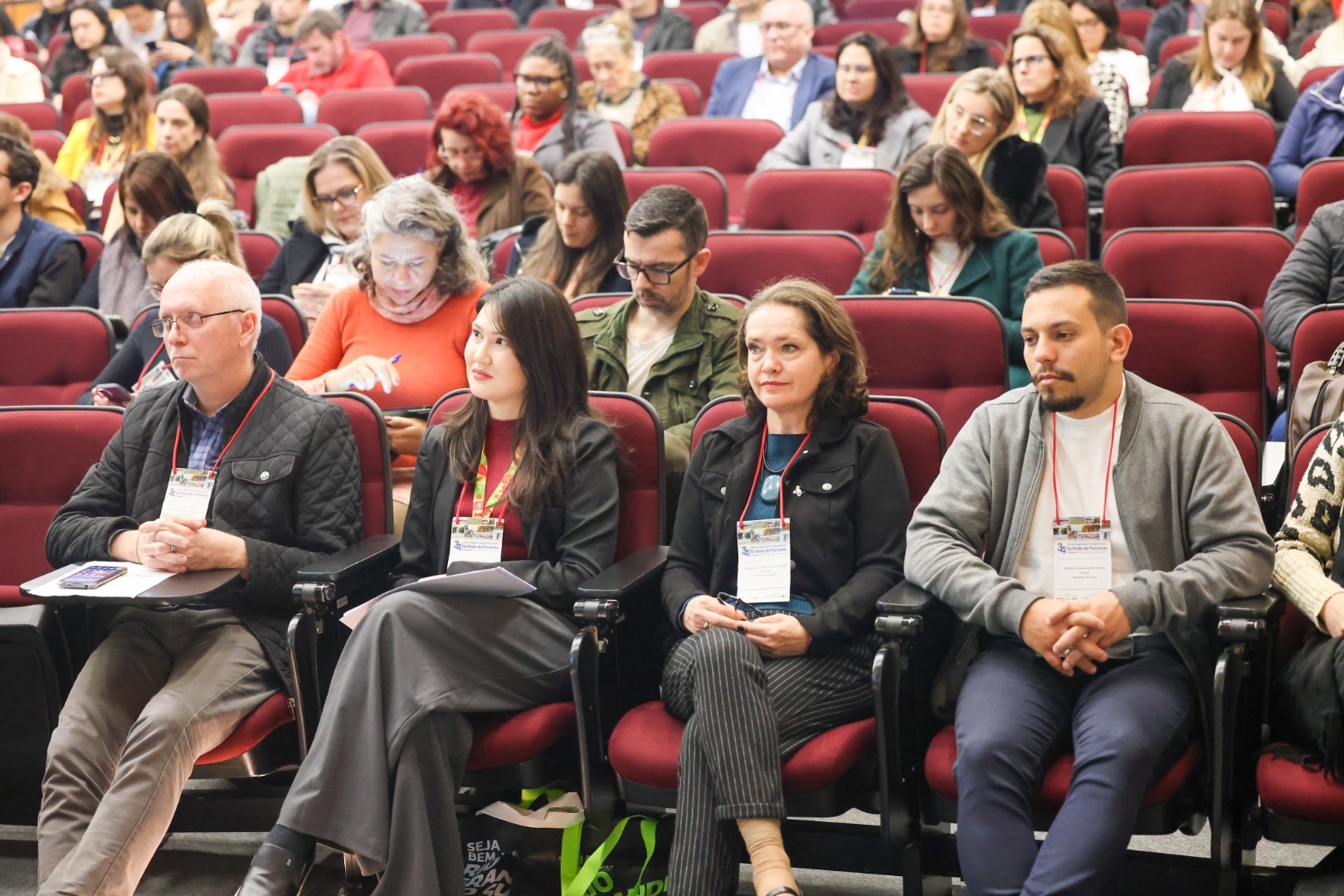 14.08.2025 - 34º Fórum Regional de Fortalecimento de Rede de Parcerias - Etapa RS