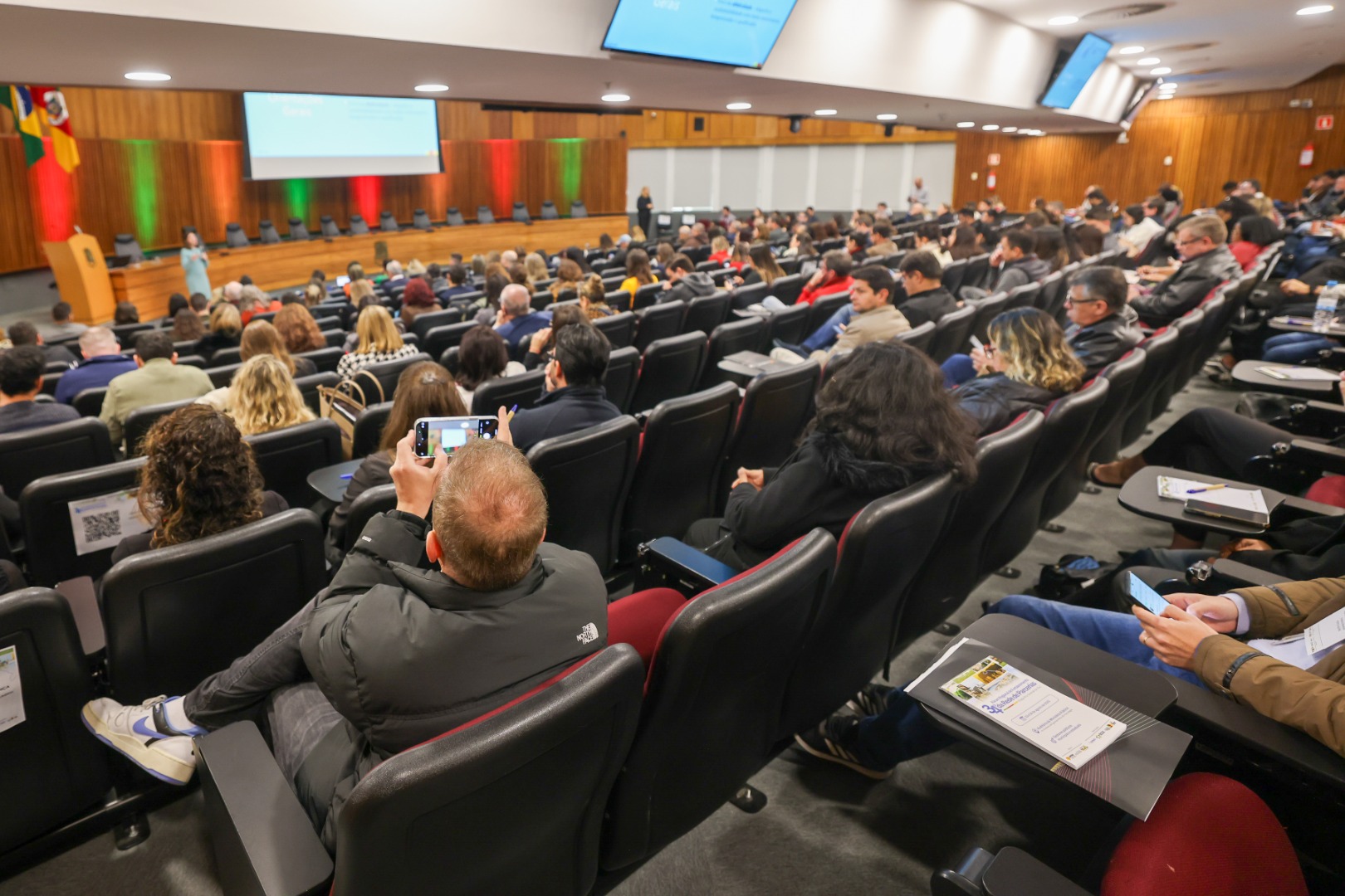 14.08.2025 - 34º Fórum Regional de Fortalecimento de Rede de Parcerias - Etapa RS