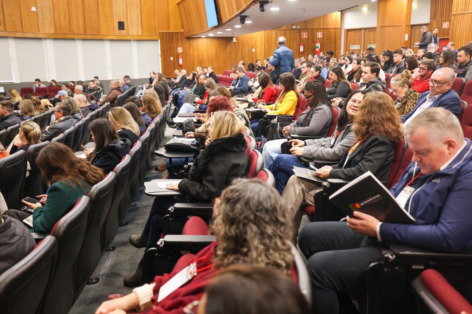 14.08.2025 - 34º Fórum Regional de Fortalecimento de Rede de Parcerias - Etapa RS