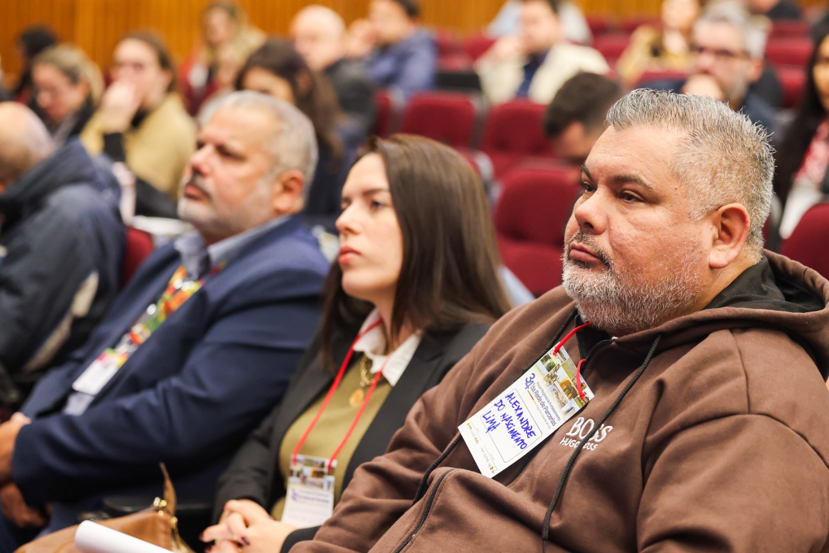 14.08.2025 - 34º Fórum Regional de Fortalecimento de Rede de Parcerias - Etapa RS
