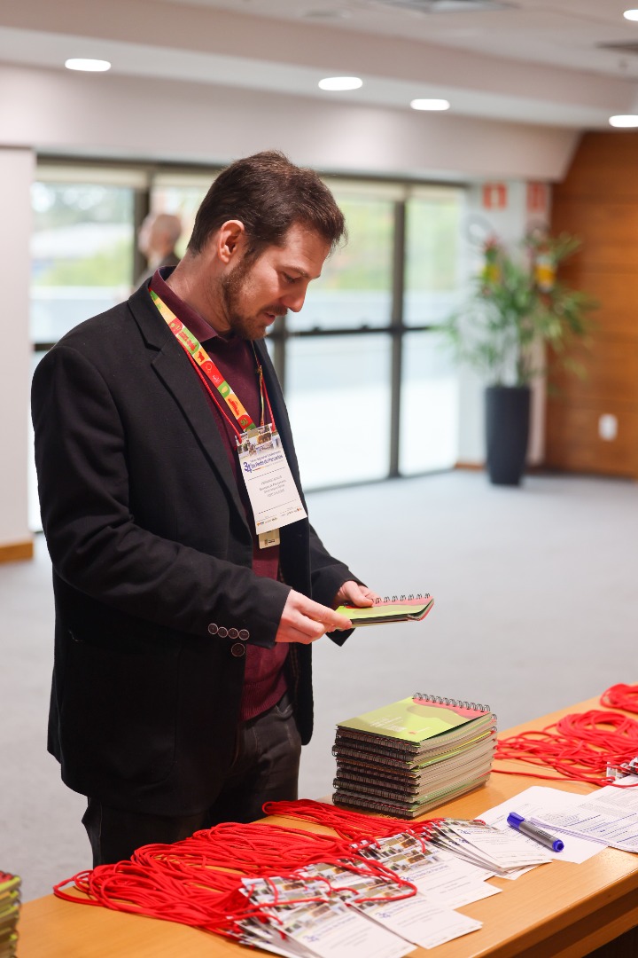 14.08.2025 - 34º Fórum Regional de Fortalecimento de Rede de Parcerias - Etapa RS