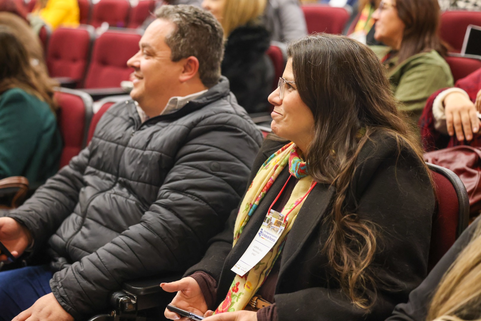 14.08.2025 - 34º Fórum Regional de Fortalecimento de Rede de Parcerias - Etapa RS