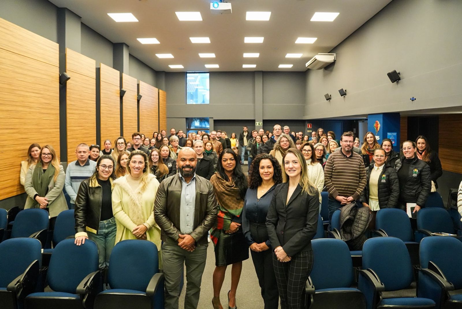 Capacitação Pronas/PCD e Pronon - Ministério da Saúdo - 34º Fórum Regional de Fortalecimento da Rede de Parcerias - Etapa RS