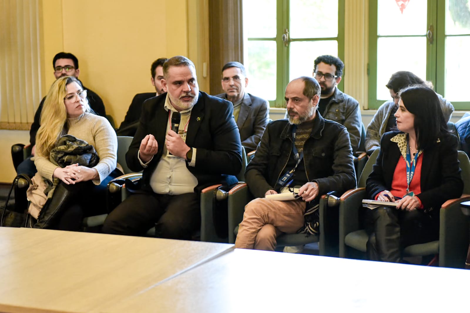 13/08/2025 - 34° Fórum Regional de Fortalecimento da Rede de Parcerias - Etapa RS