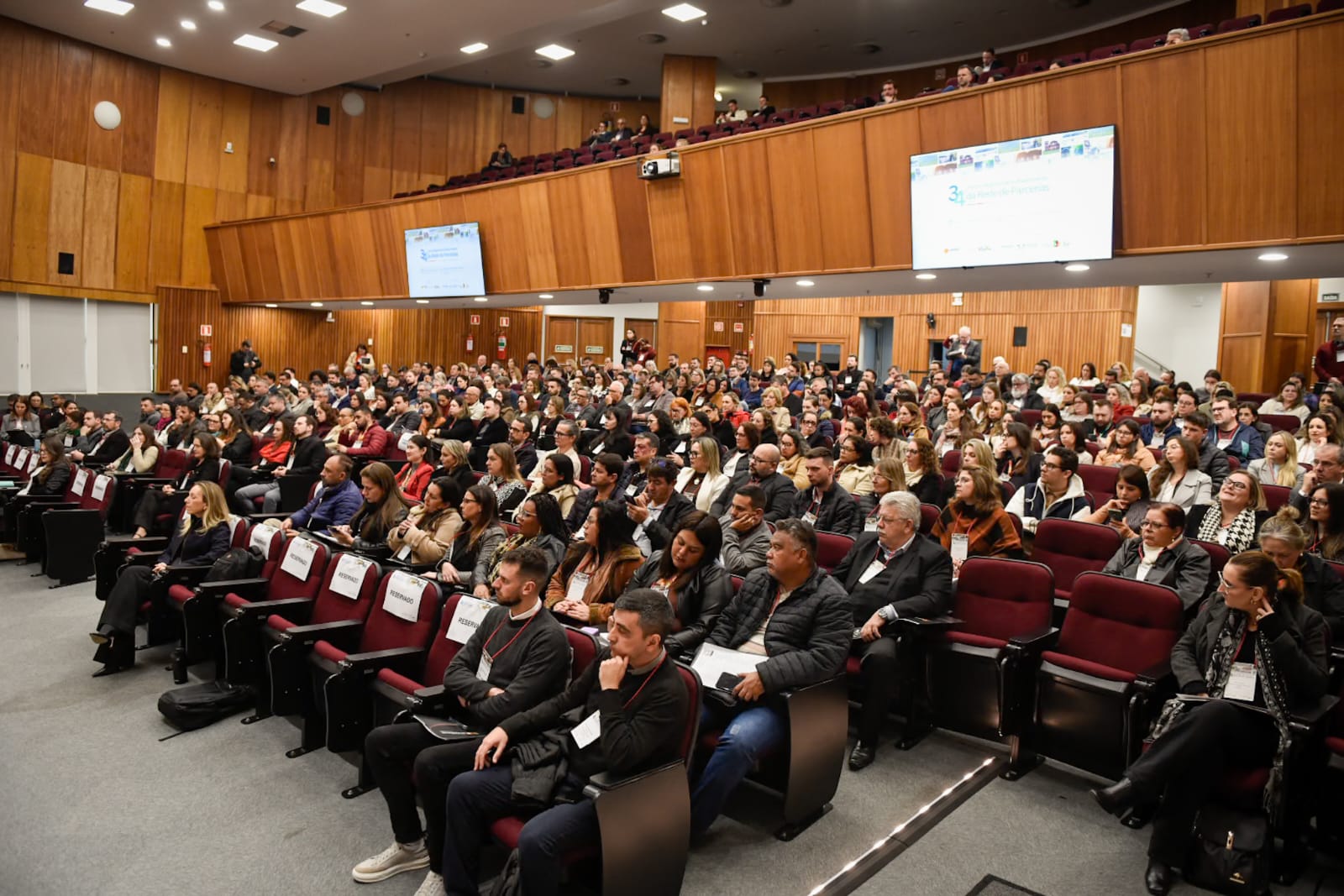 Fórum Regional - Etapa RS 2025