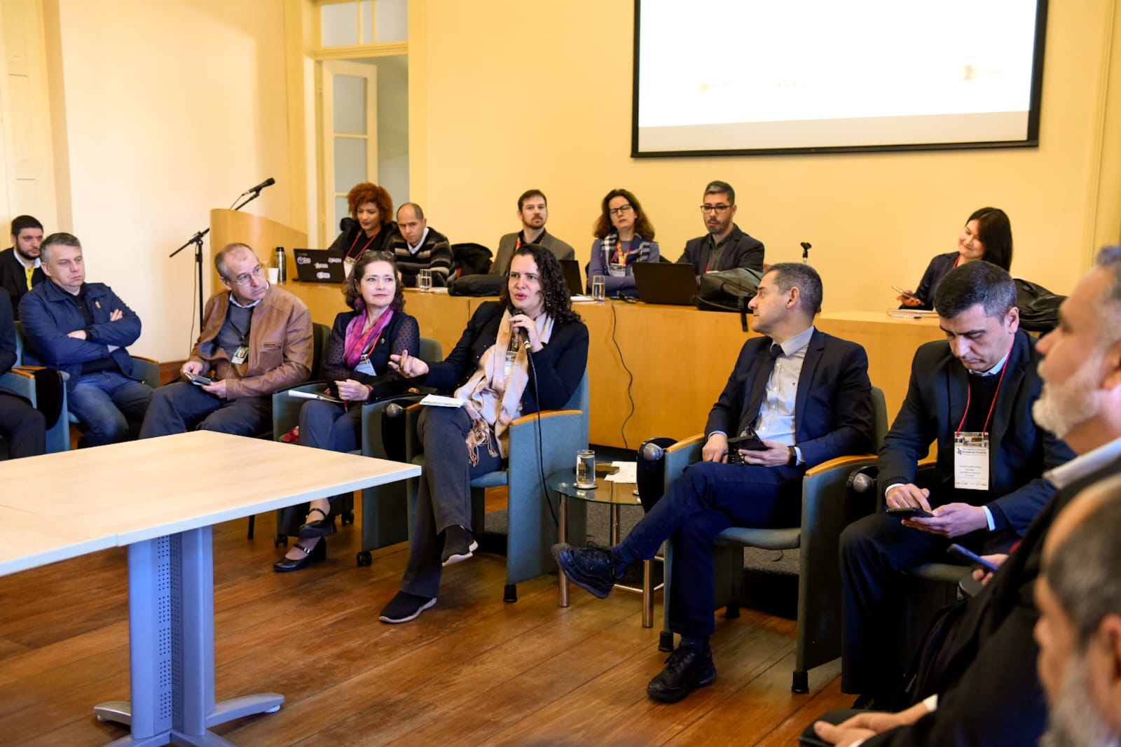 13/08/2025 - 34° Fórum Regional de Fortalecimento da Rede de Parcerias - Etapa RS