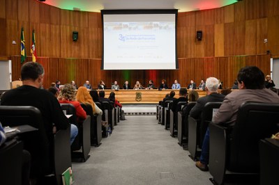 13/08/2025 - 34° Fórum Regional de Fortalecimento da Rede de Parcerias - Etapa RS