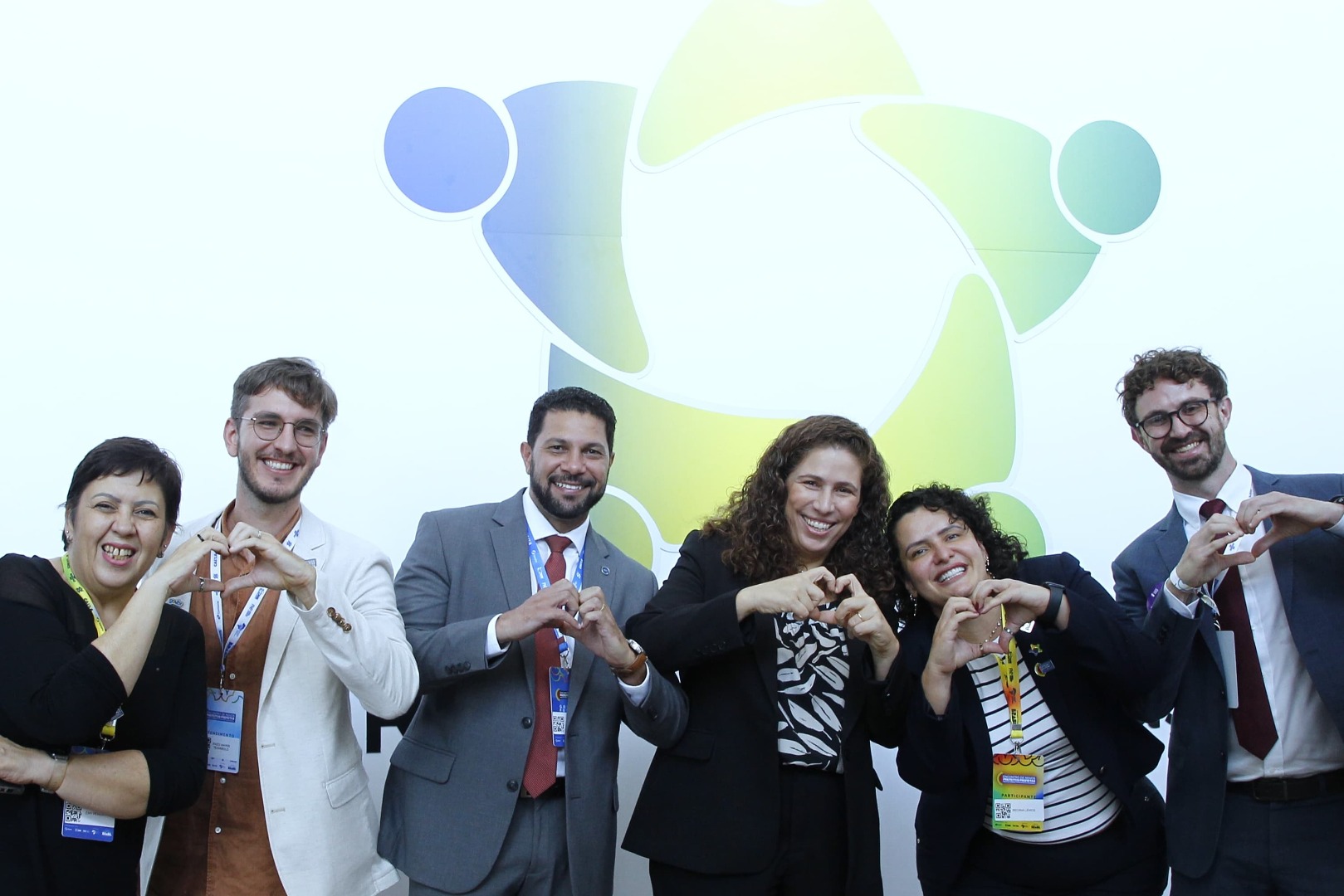 11/02/2025 Encontro Nacional de Novos Prefeitos e Prefeitas - Ministra do MGI